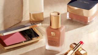 Afternoon Tea with Estée Lauder